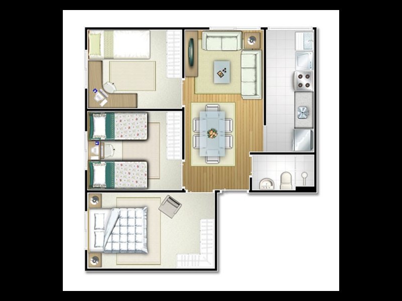 Apartamento à venda Vila Miriam com 50m² e 3 quartos por R$ 295.000 - 1750950396-planta-3-dorms.jpg