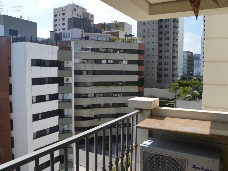 imóvel com 99m² - Real Parque - São Paulo