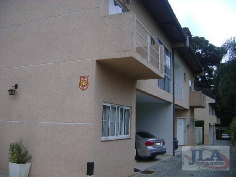 imóvel com 200m² - Santa Candida - Curitiba