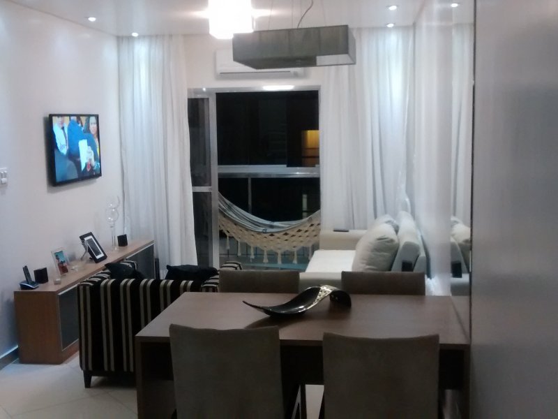imóvel com 120m² - Cidade Ocian - Praia Grande