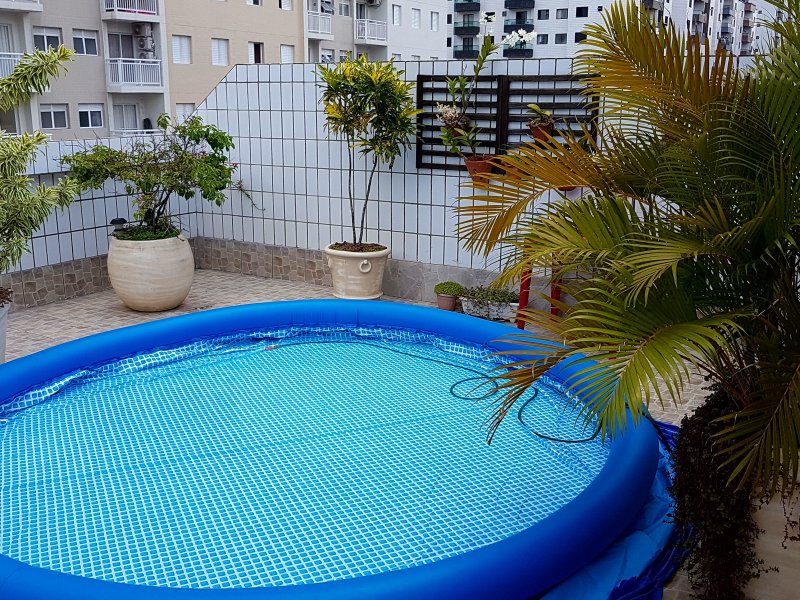 imóvel com 120m² - Cidade Ocian - Praia Grande