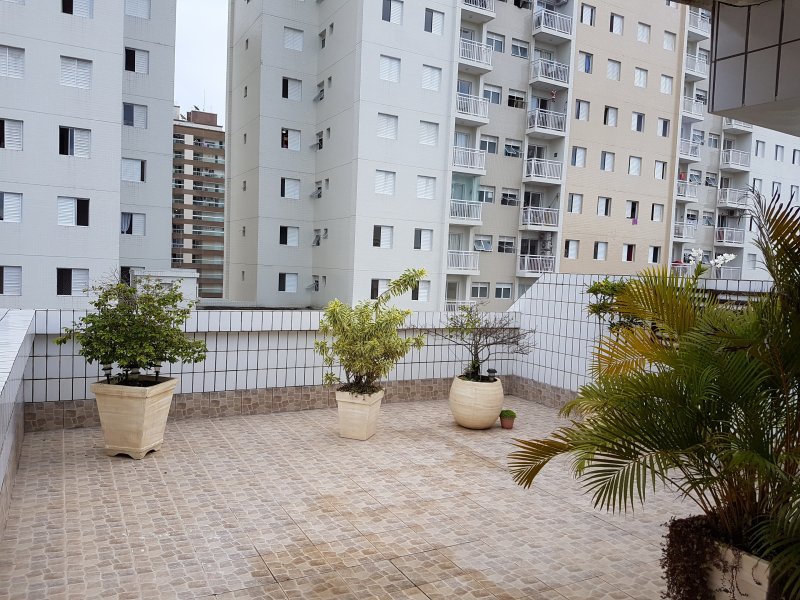 imóvel com 120m² - Cidade Ocian - Praia Grande