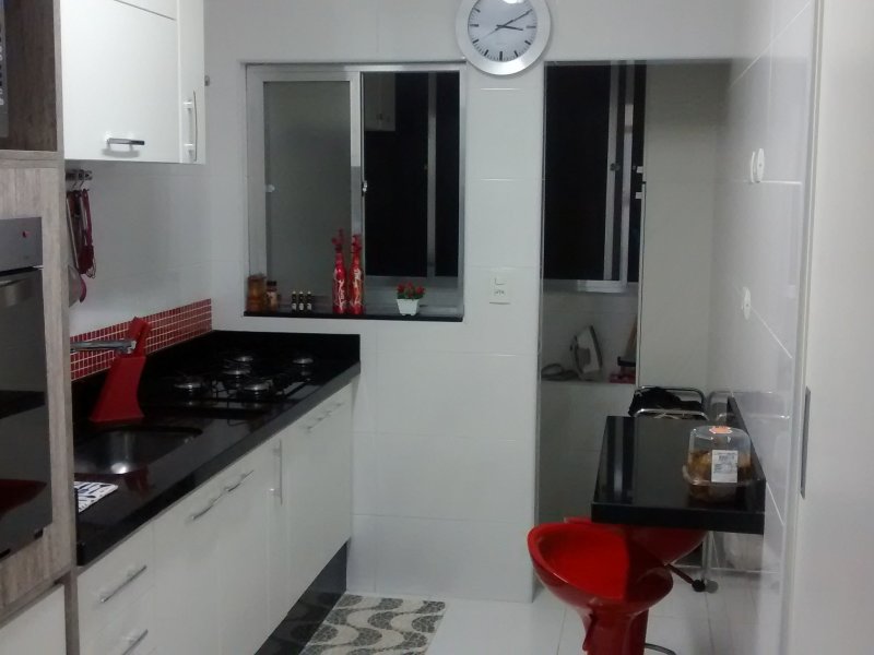 imóvel com 120m² - Cidade Ocian - Praia Grande