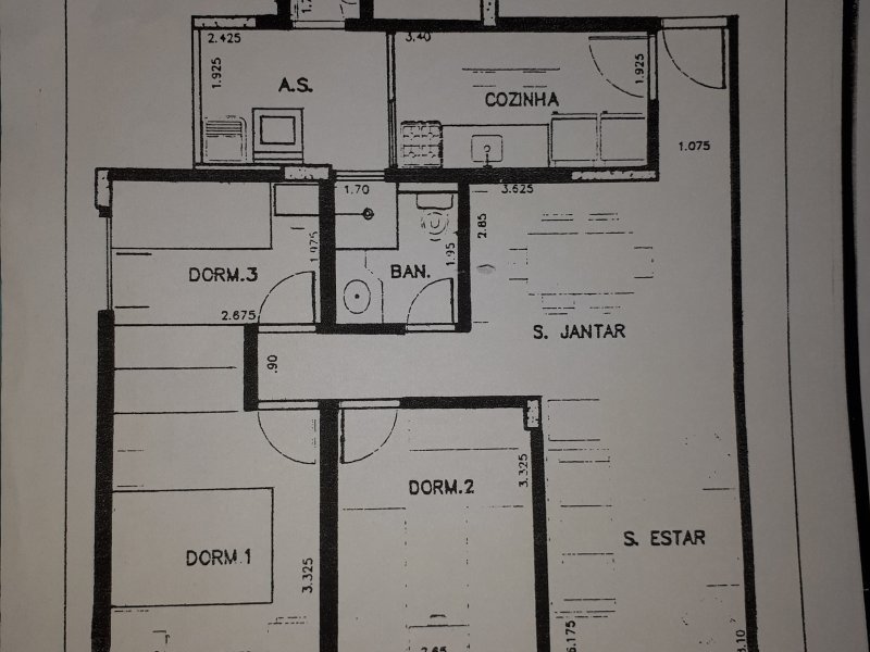 imóvel com 70m² - Socorro - São Paulo