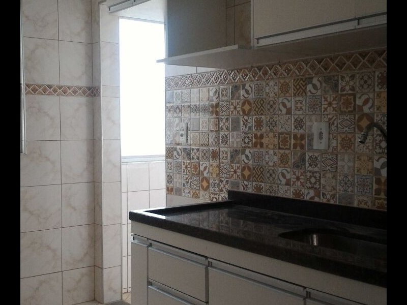 imóvel com 55m² - Residencial Santa Izabel - Taubaté