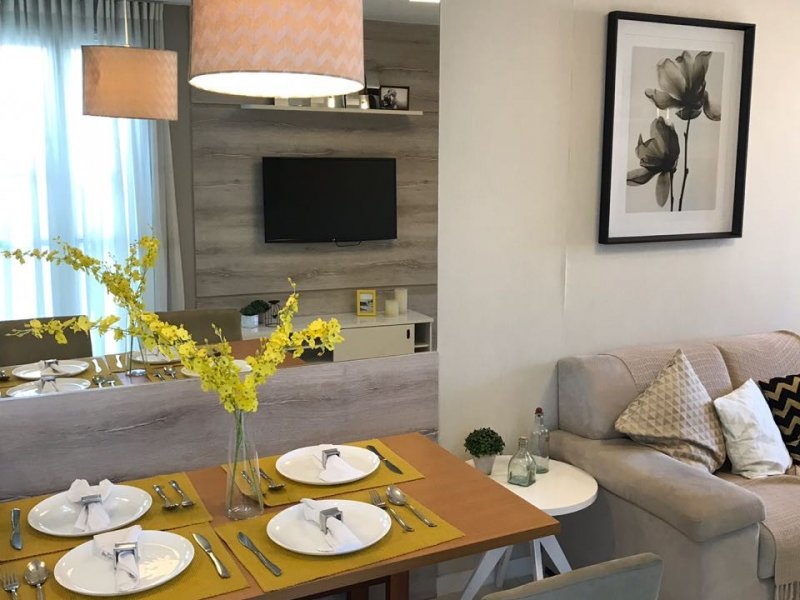 imóvel com 45m² - Campo Grande - Rio de Janeiro