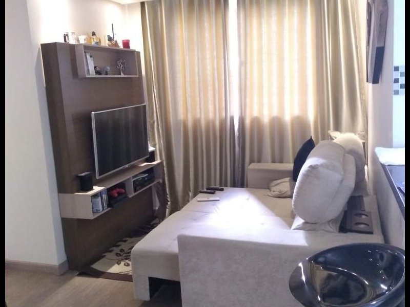 imóvel com 48m² - Parque São Vicente - Mauá