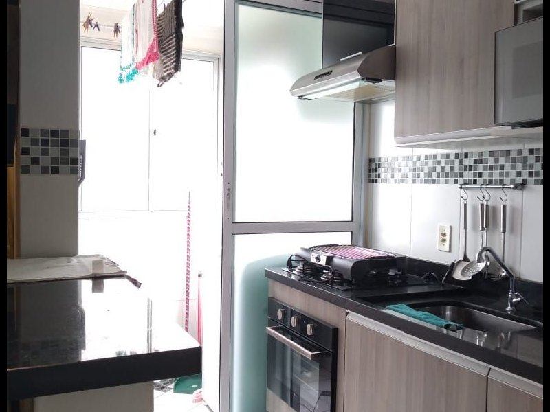 imóvel com 48m² - Parque São Vicente - Mauá