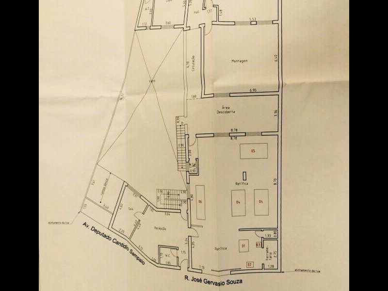 Comercial à venda Vila Souza com 500m² e  quartos por R$ 1.290.000 - 313208699-planta-terreo.JPG