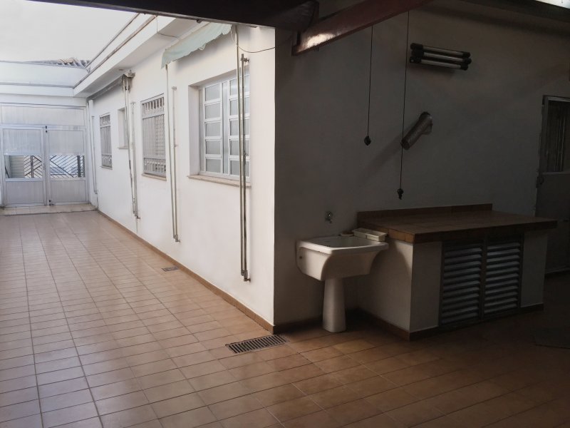 imóvel com 284m² - Vila Moinho Velho - São Paulo