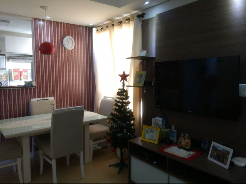 imóvel com 44m² - Vila Alzira - Guarulhos