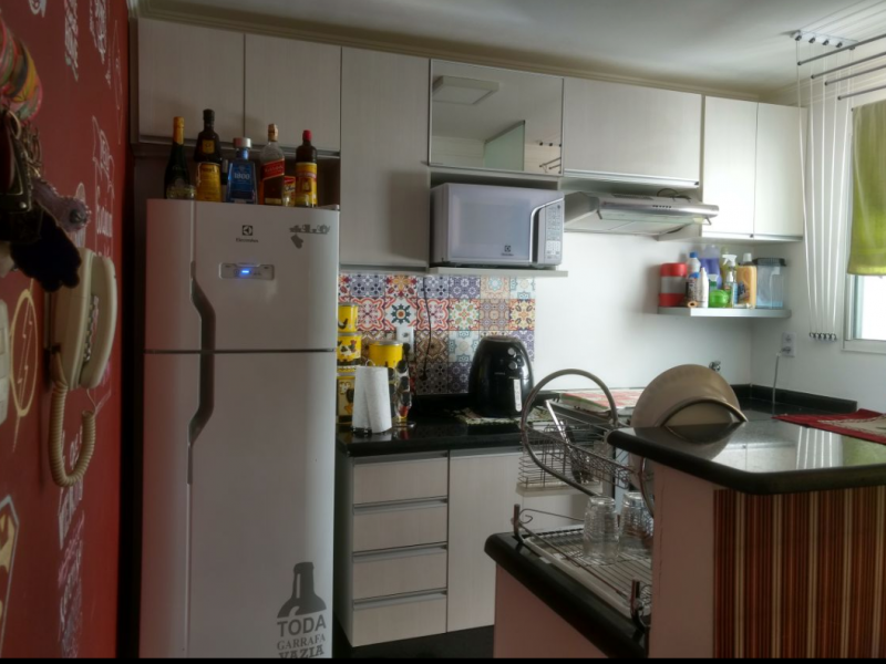 imóvel com 44m² - Vila Alzira - Guarulhos