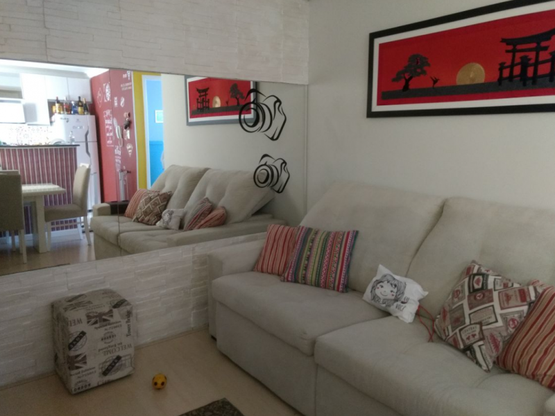 imóvel com 44m² - Vila Alzira - Guarulhos