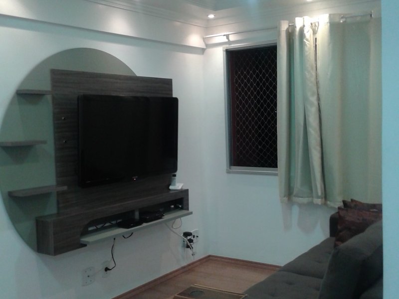imóvel com 56m² - Jardim Santa Clara - Guarulhos