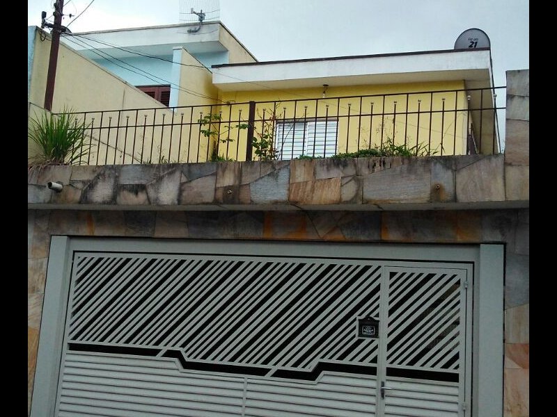 imóvel com 125m² - Vila Pereira Cerca - São Paulo
