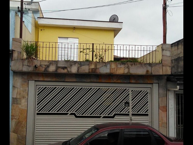 imóvel com 125m² - Vila Pereira Cerca - São Paulo