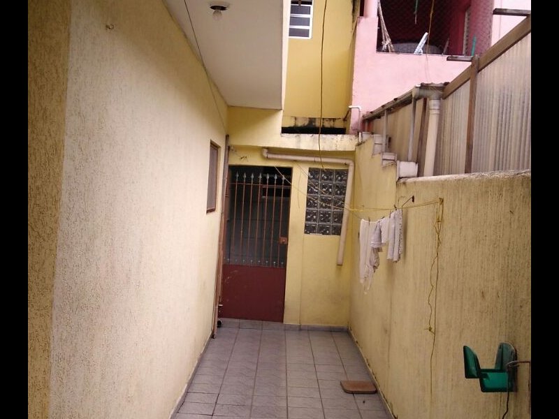 imóvel com 125m² - Vila Pereira Cerca - São Paulo