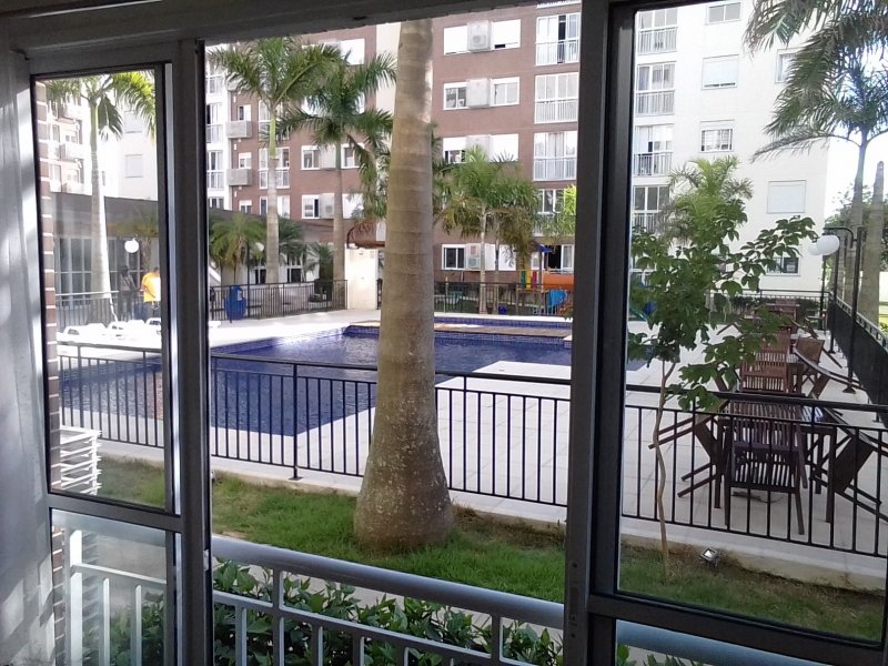 imóvel com 58m² - Vila Nova - Porto Alegre