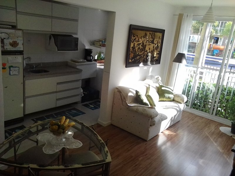 imóvel com 58m² - Vila Nova - Porto Alegre