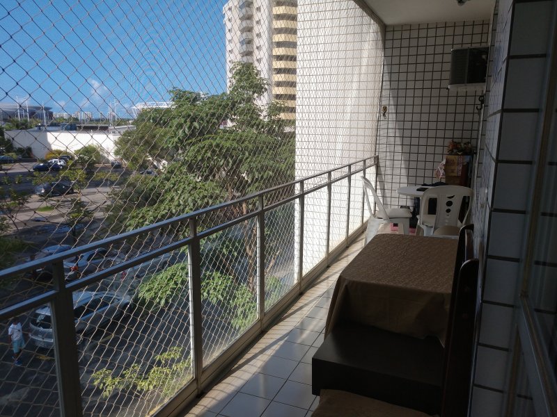 imóvel com 80m² - Barra da Tijuca - Rio de Janeiro