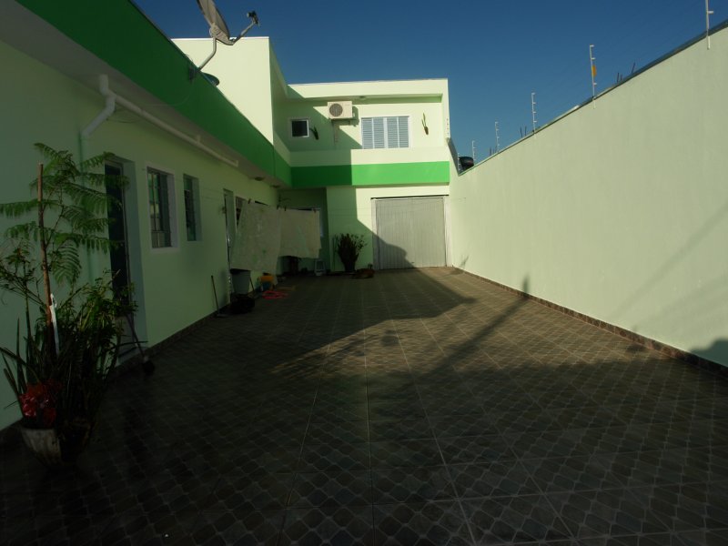 imóvel com 181m² - Jardim Presidente Dutra - Guarulhos
