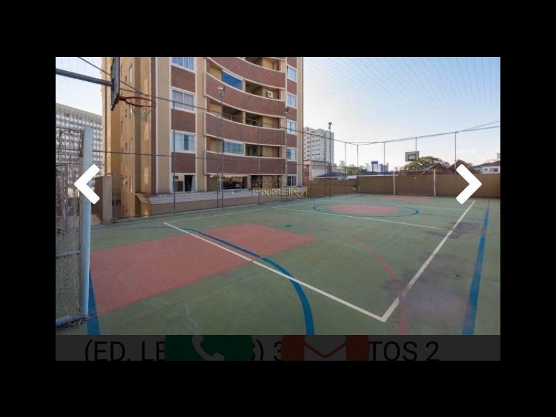 imóvel com 70m² - Alto da Rua XV - Curitiba