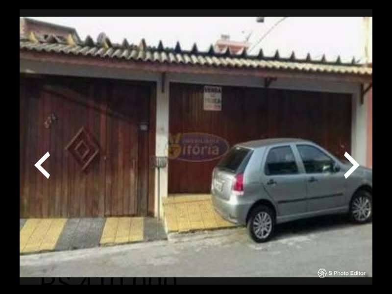 imóvel com 250m² - Eldorado - Diadema