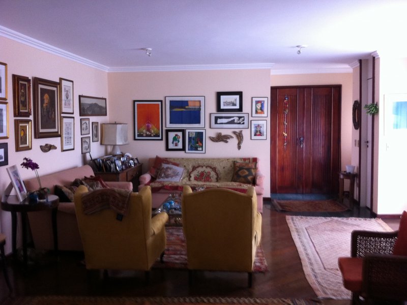 Apartamento à venda Jardim Ampliação com 160m² e 4 quartos por R$ 750.000 - 1143838994-sala-3.jpg