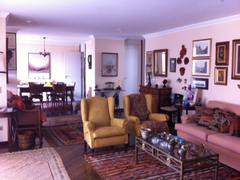 Apartamento à venda Jardim Ampliação com 160m² e 4 quartos por R$ 750.000 - 119370074-sala-1.jpg