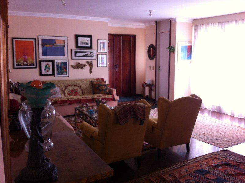 Apartamento à venda Jardim Ampliação com 160m² e 4 quartos por R$ 750.000 - 1245152674-sala-2.jpg