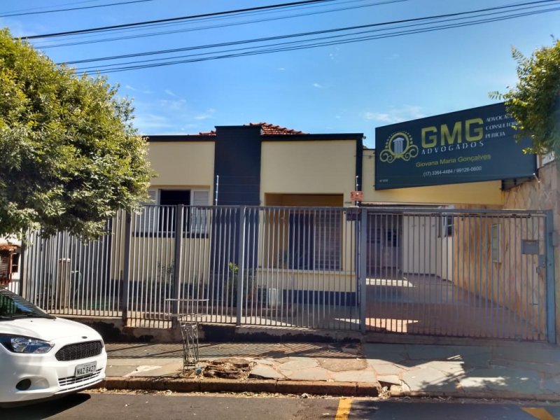 imóvel com 484m² - Vila Santa Cruz - São José do Rio Preto