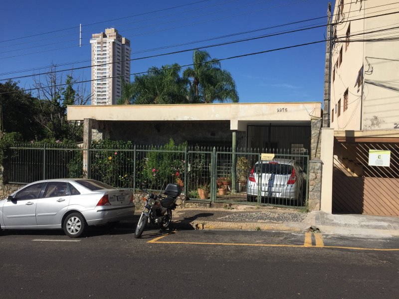 imóvel com 1030m² - Centro - Franca