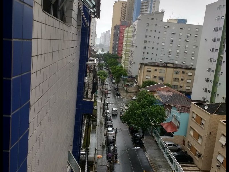 imóvel com 56m² - Centro - São Vicente