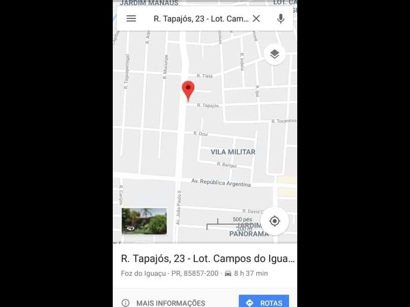imóvel com 80m² - Loteamento Campos do Iguacu - Foz do Iguaçu