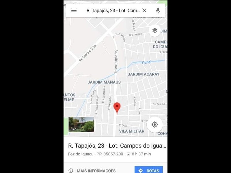 imóvel com 80m² - Loteamento Campos do Iguacu - Foz do Iguaçu
