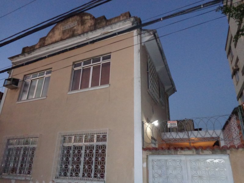 imóvel com 90m² - Rocha - Rio de Janeiro