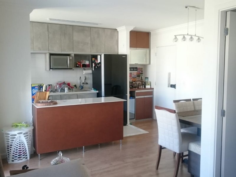 imóvel com 51m² - Gramado - Cotia