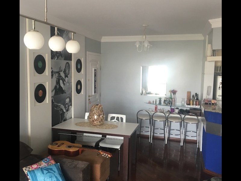 imóvel com 52m² - Vila São João - São Bernardo do Campo
