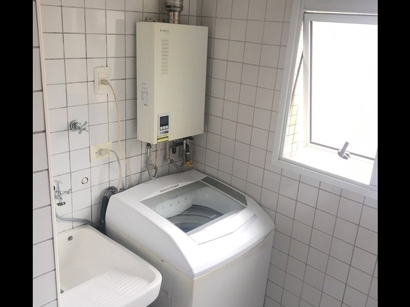 imóvel com 52m² - Vila São João - São Bernardo do Campo