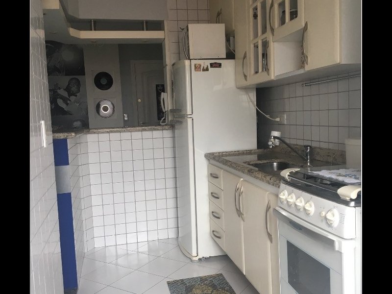 imóvel com 52m² - Vila São João - São Bernardo do Campo