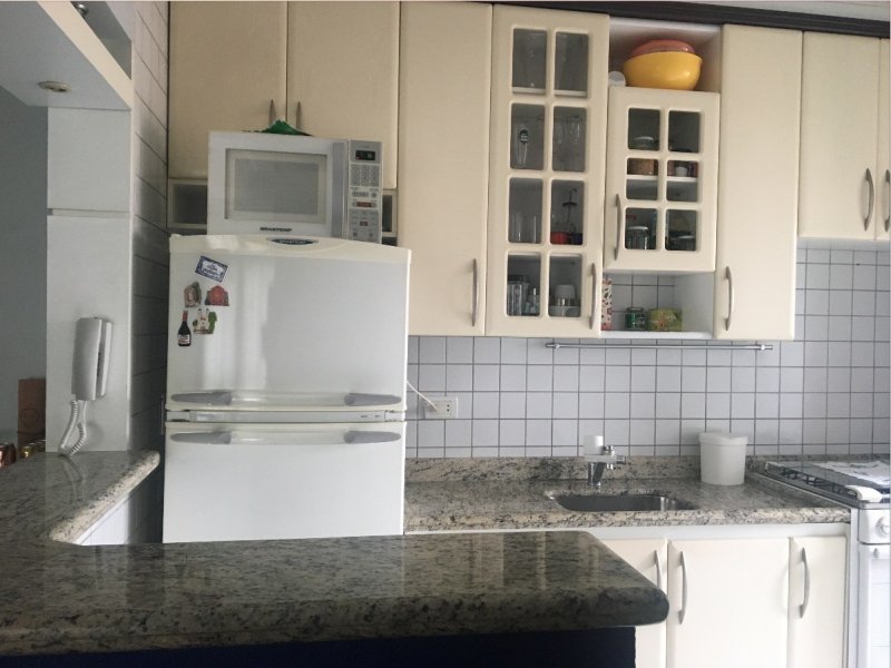 imóvel com 52m² - Vila São João - São Bernardo do Campo