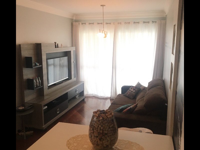 imóvel com 52m² - Vila São João - São Bernardo do Campo
