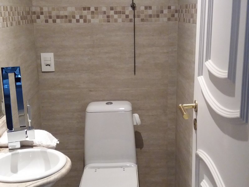Apartamento à venda Vila Monte Alegre com 134m² e 4 quartos por R$ 1.070.000 - 5422838-lavabo.jpg