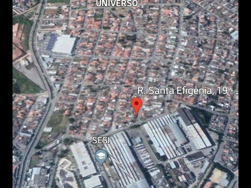 imóvel com 600m² - Jardim Universo - Mogi das Cruzes