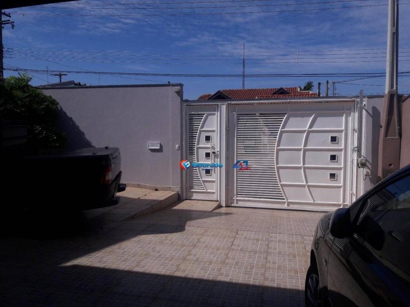 imóvel com 150m² - Jardim Alvorada - Sumaré