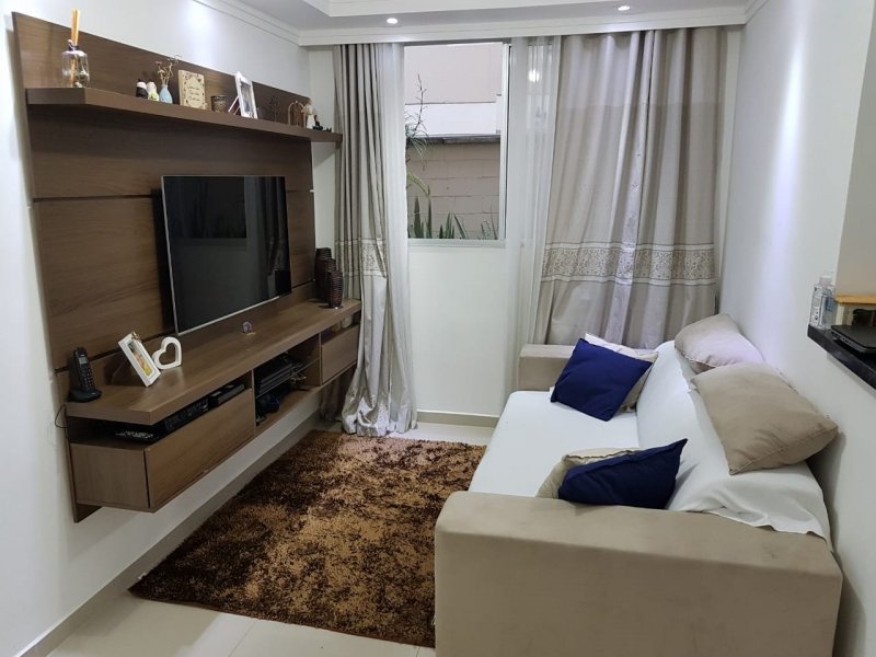 imóvel com 47m² - Jaraguá - São Paulo