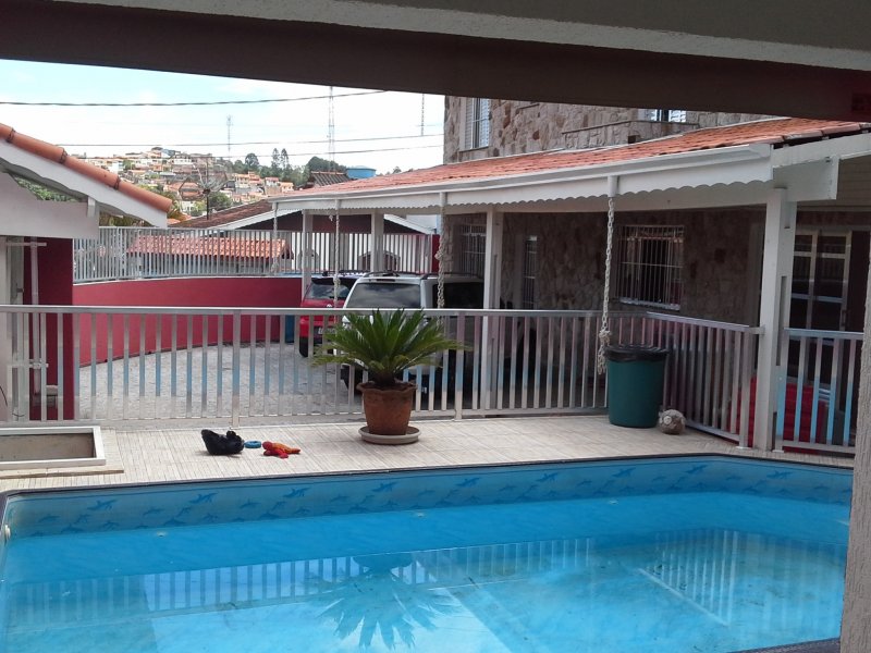 Casa à venda Residencial Monte Alegre com 325m² e 4 quartos por R$ 1.250.000 - 109345202-diversas-025.jpg