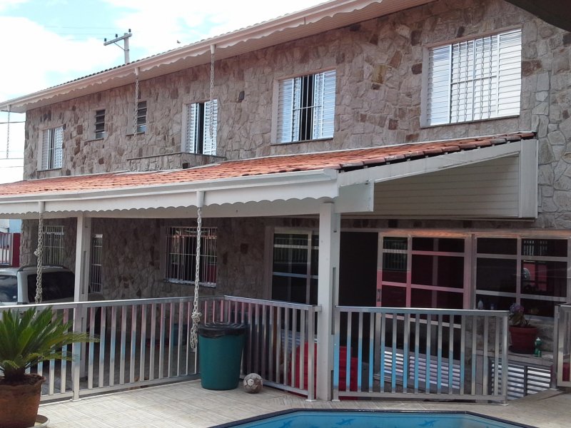 Casa à venda Residencial Monte Alegre com 325m² e 4 quartos por R$ 1.250.000 - 1367521570-diversas-024.jpg
