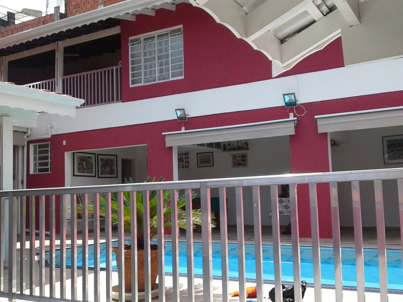 Casa à venda Residencial Monte Alegre com 325m² e 4 quartos por R$ 1.250.000 - 1586068325-diversas-022.jpg