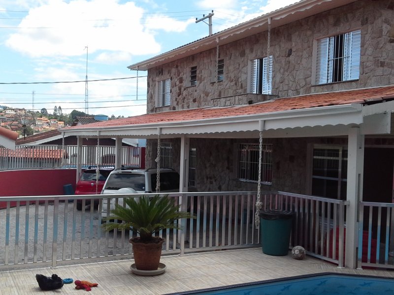 Casa à venda Residencial Monte Alegre com 325m² e 4 quartos por R$ 1.250.000 - 1921493921-diversas-026.jpg